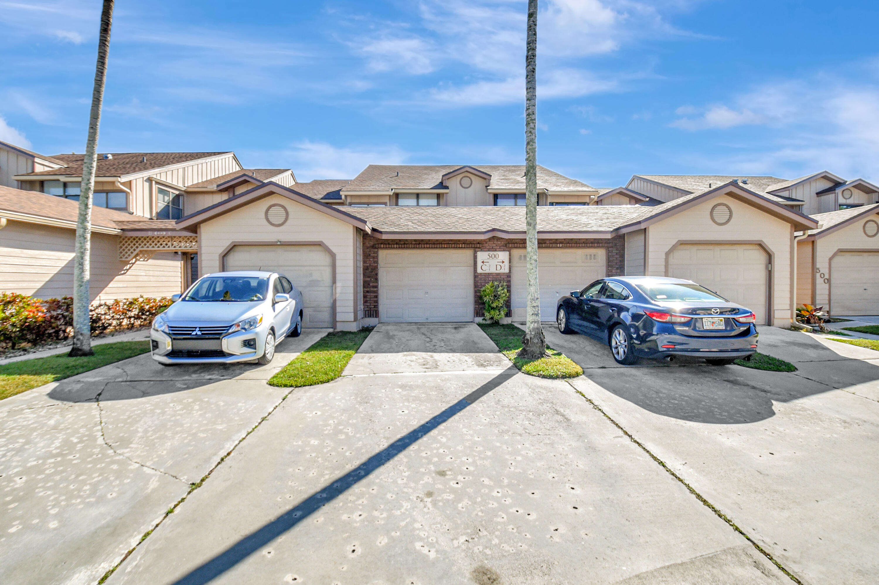 500 Crosswinds Drive C1, Greenacres, Palm Beach County, Florida - 2 Bedrooms  
2 Bathrooms - 
