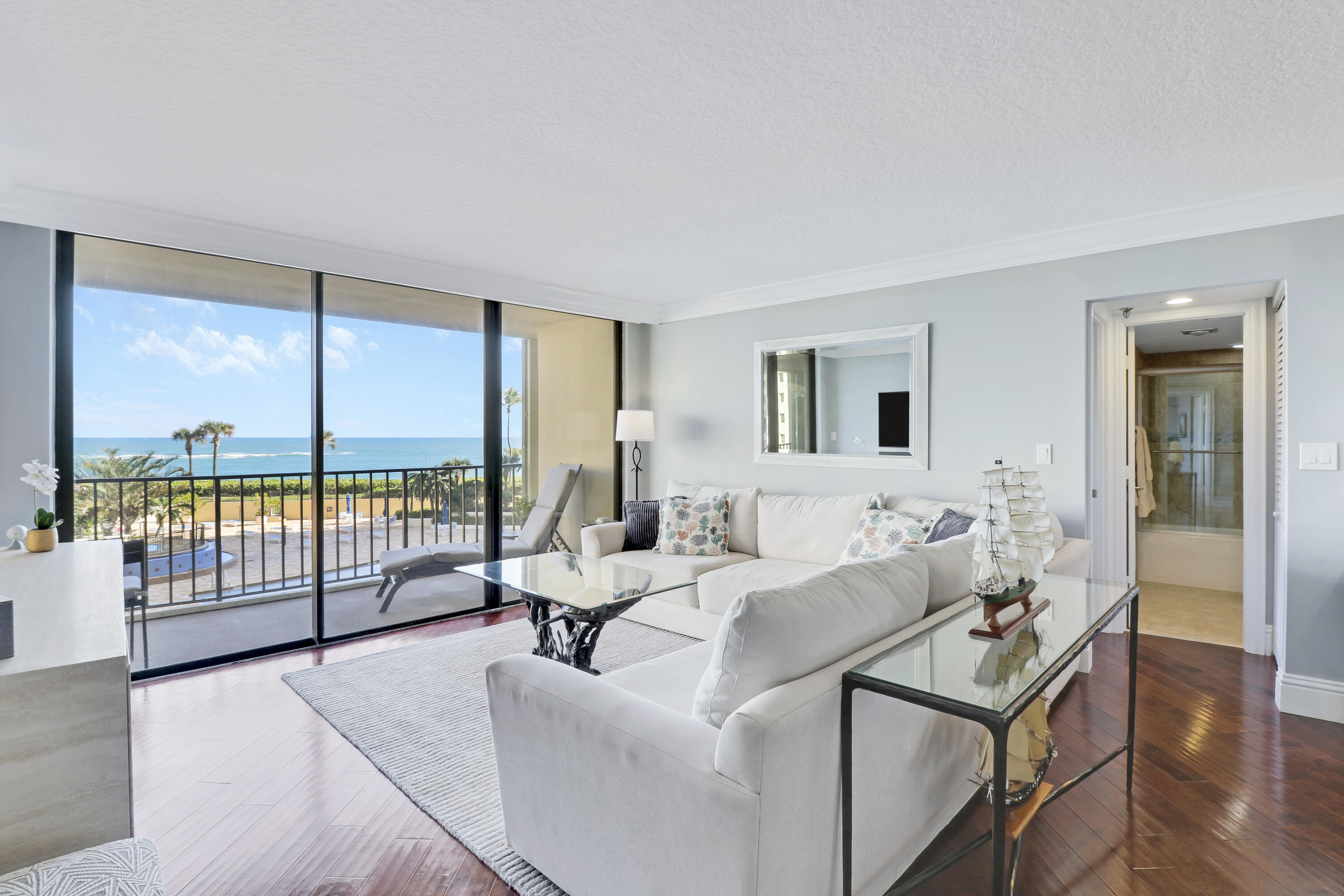 Property for Sale at 100 Ocean Trail Way 307, Jupiter, Palm Beach County, Florida - Bedrooms: 2 
Bathrooms: 2  - $775,000