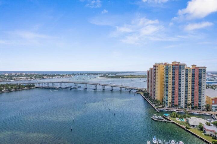 Property for Sale at 2650 Lake Shore Drive 1004, Riviera Beach, Palm Beach County, Florida - Bedrooms: 3 
Bathrooms: 3.5  - $955,000