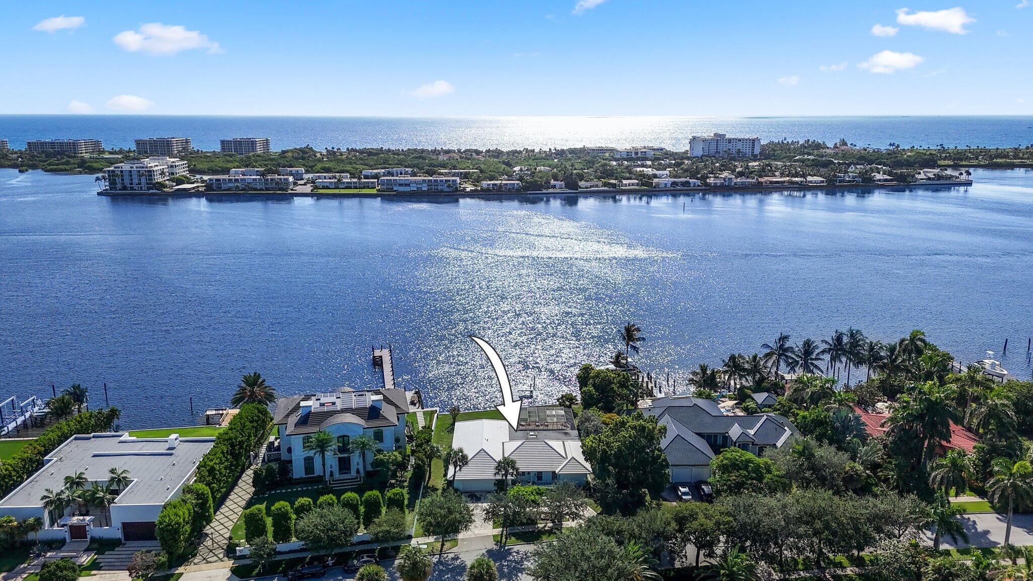 Property for Sale at 2002 Notre Dame Drive, Lake Worth Beach, Palm Beach County, Florida - Bedrooms: 3 
Bathrooms: 2  - $5,500,000