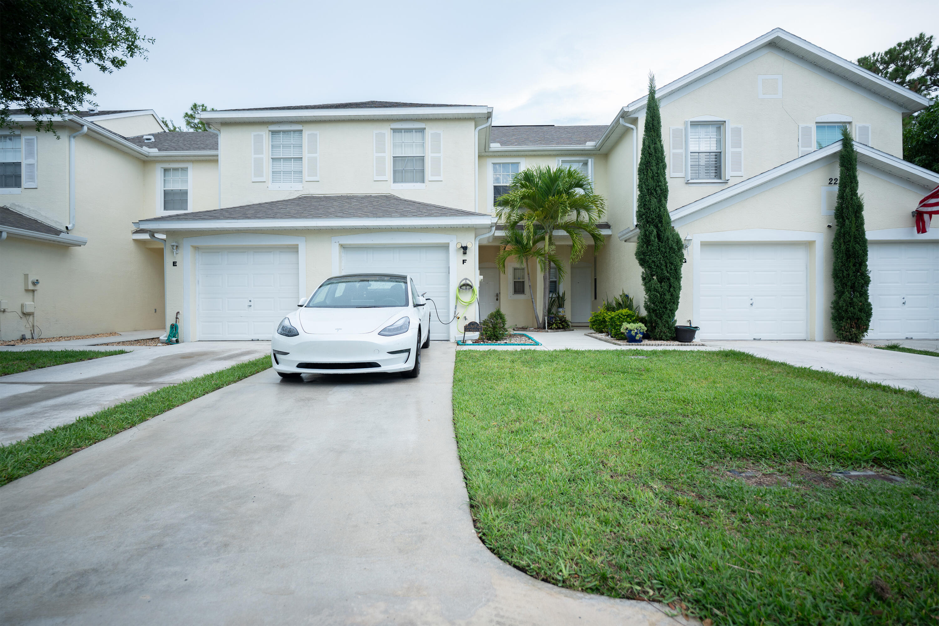 224 Foxtail Drive F, Greenacres, Palm Beach County, Florida - 3 Bedrooms  
2.5 Bathrooms - 