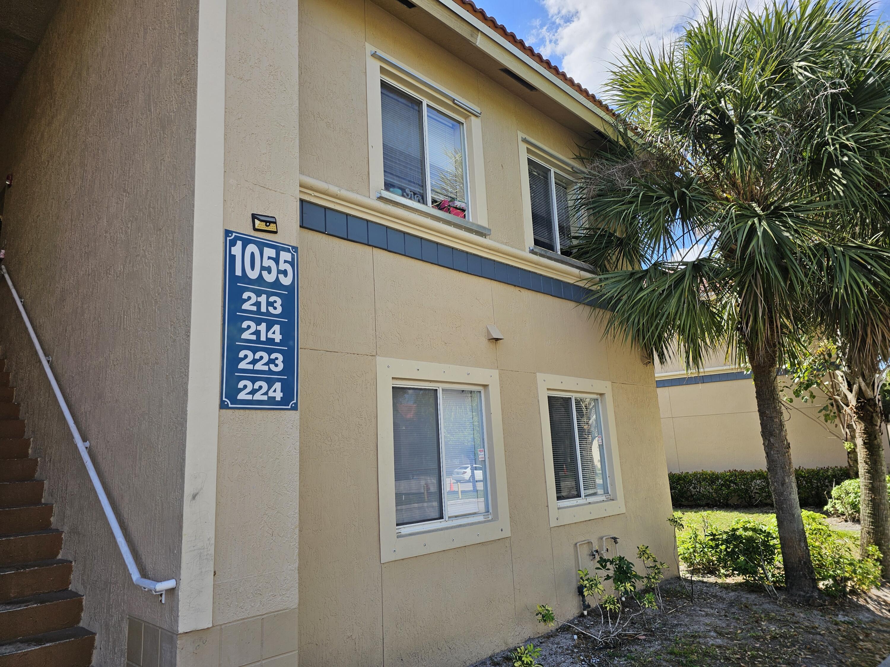 Property for Sale at 1055 Golden Lakes Boulevard 213, West Palm Beach, Palm Beach County, Florida - Bedrooms: 3 
Bathrooms: 2  - $229,000