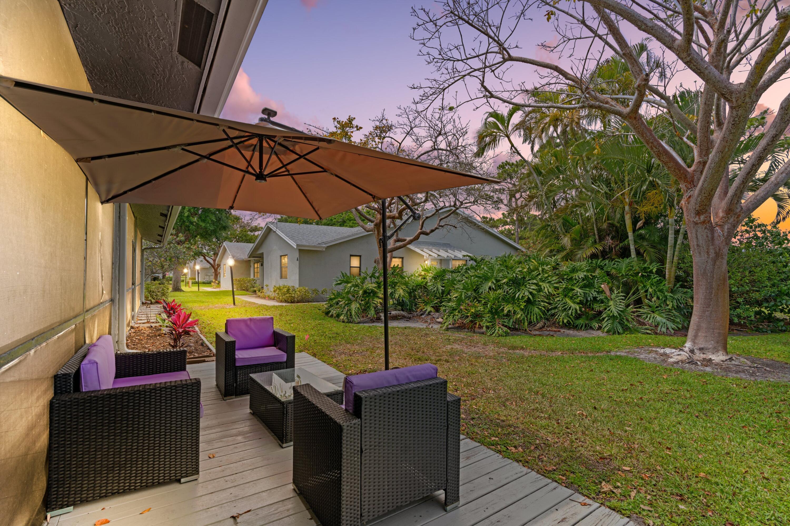 2707 Lowson Boulevard B, Delray Beach, Palm Beach County, Florida - 1 Bedrooms  
1 Bathrooms - 