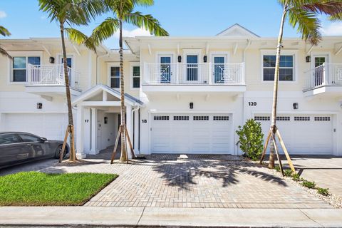 Photo of 140 Water Pointe Place #13, Jupiter, FL 33477 (MLS # RX-11103307)