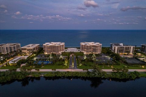 Photo of 3400 S Ocean Boulevard #4c1, Palm Beach, FL 33480 (MLS # RX-11034855)