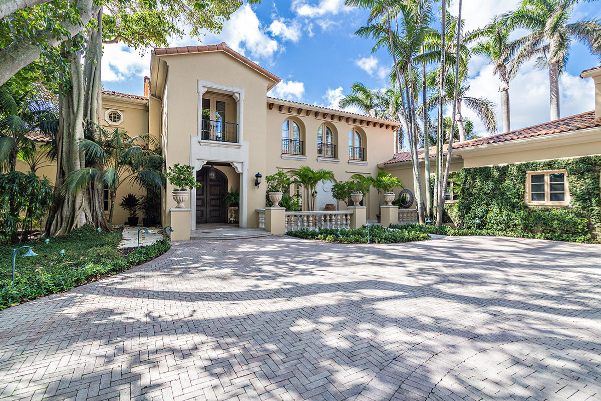 Photo 1 of 226 Via Las Brisas, Palm Beach, Florida, $10,250,000, Web #: 10410645