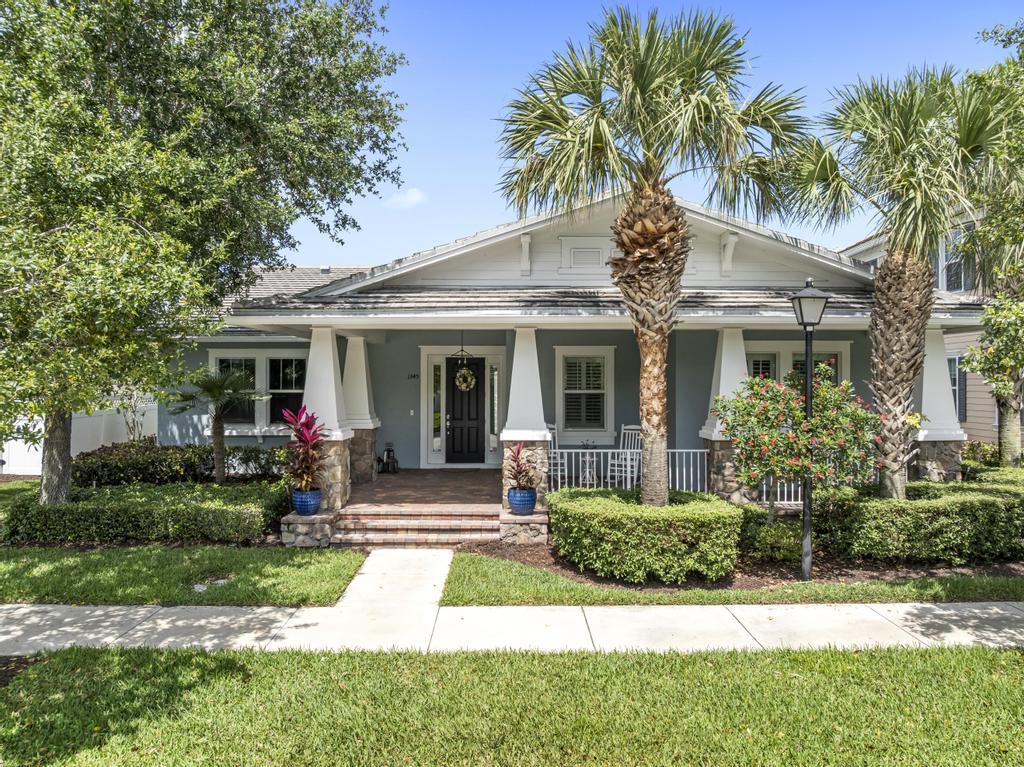 1345 Bourne Drive, Jupiter, Palm Beach County, Florida - 3 Bedrooms  
2 Bathrooms - 