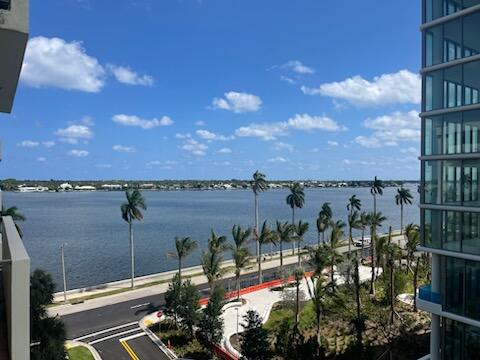 Rental Property at 1501 S Flagler Drive 7F, West Palm Beach, Palm Beach County, Florida - Bedrooms: 2 
Bathrooms: 2  - $3,600 MO.