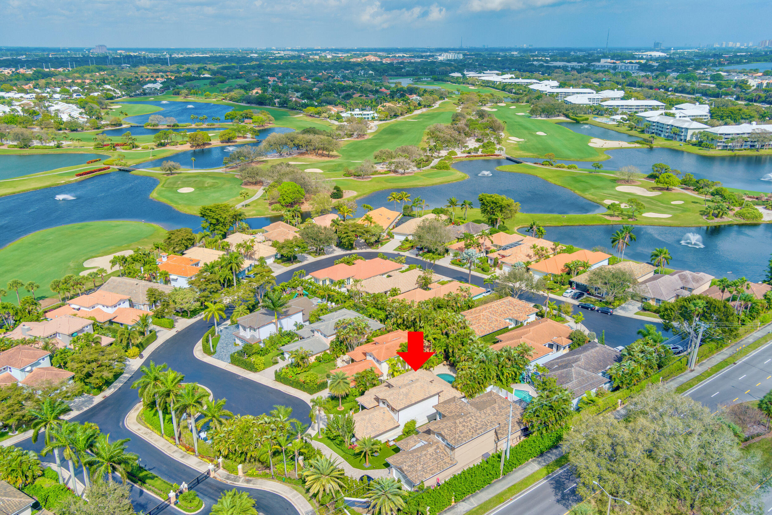 Property for Sale at 2187 Regents Circle, West Palm Beach, Palm Beach County, Florida - Bedrooms: 4 
Bathrooms: 4  - $1,225,000