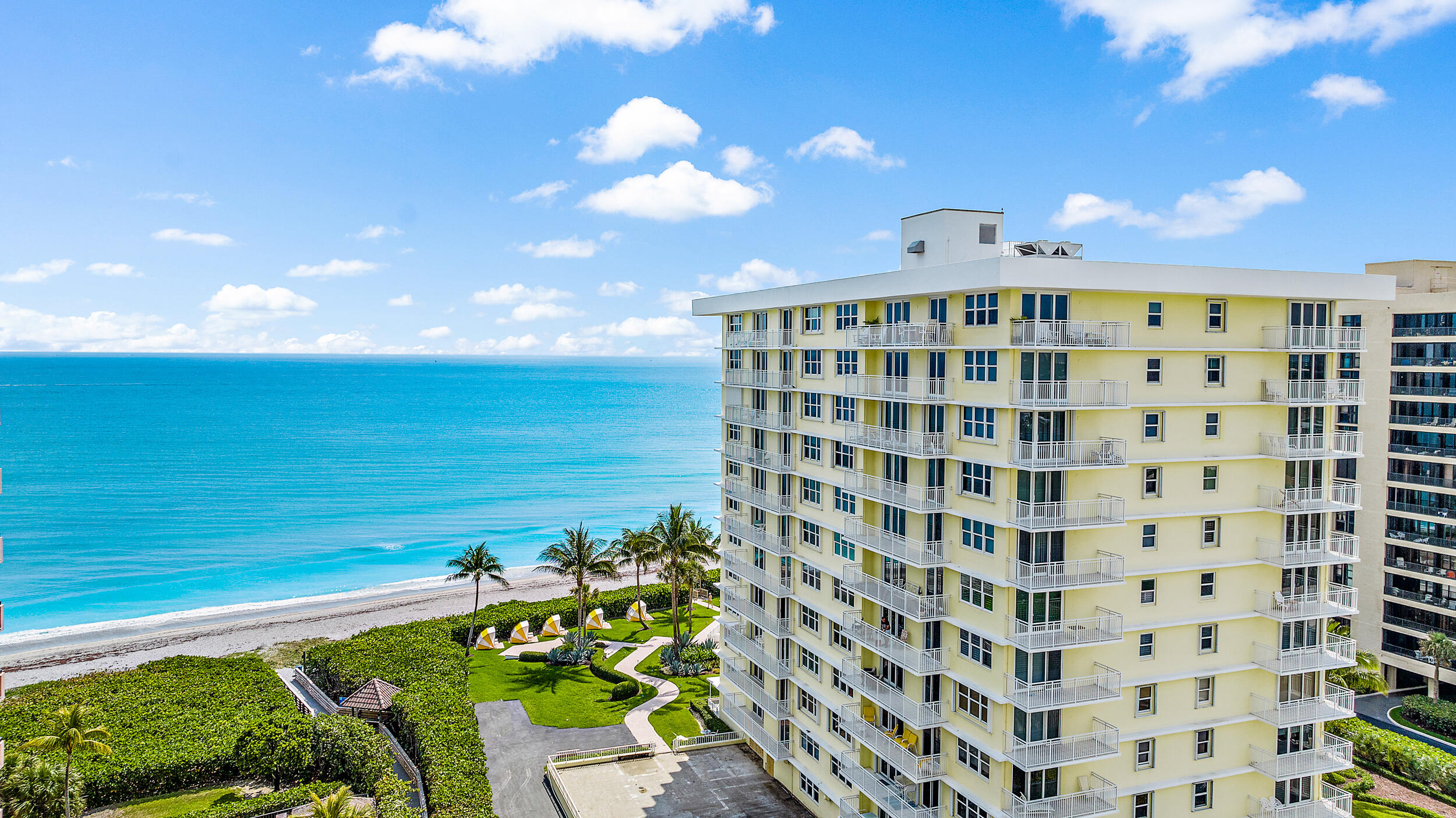 Property for Sale at 500 Ocean Drive E-12A, Juno Beach, Palm Beach County, Florida - Bedrooms: 2 
Bathrooms: 2  - $1,450,000