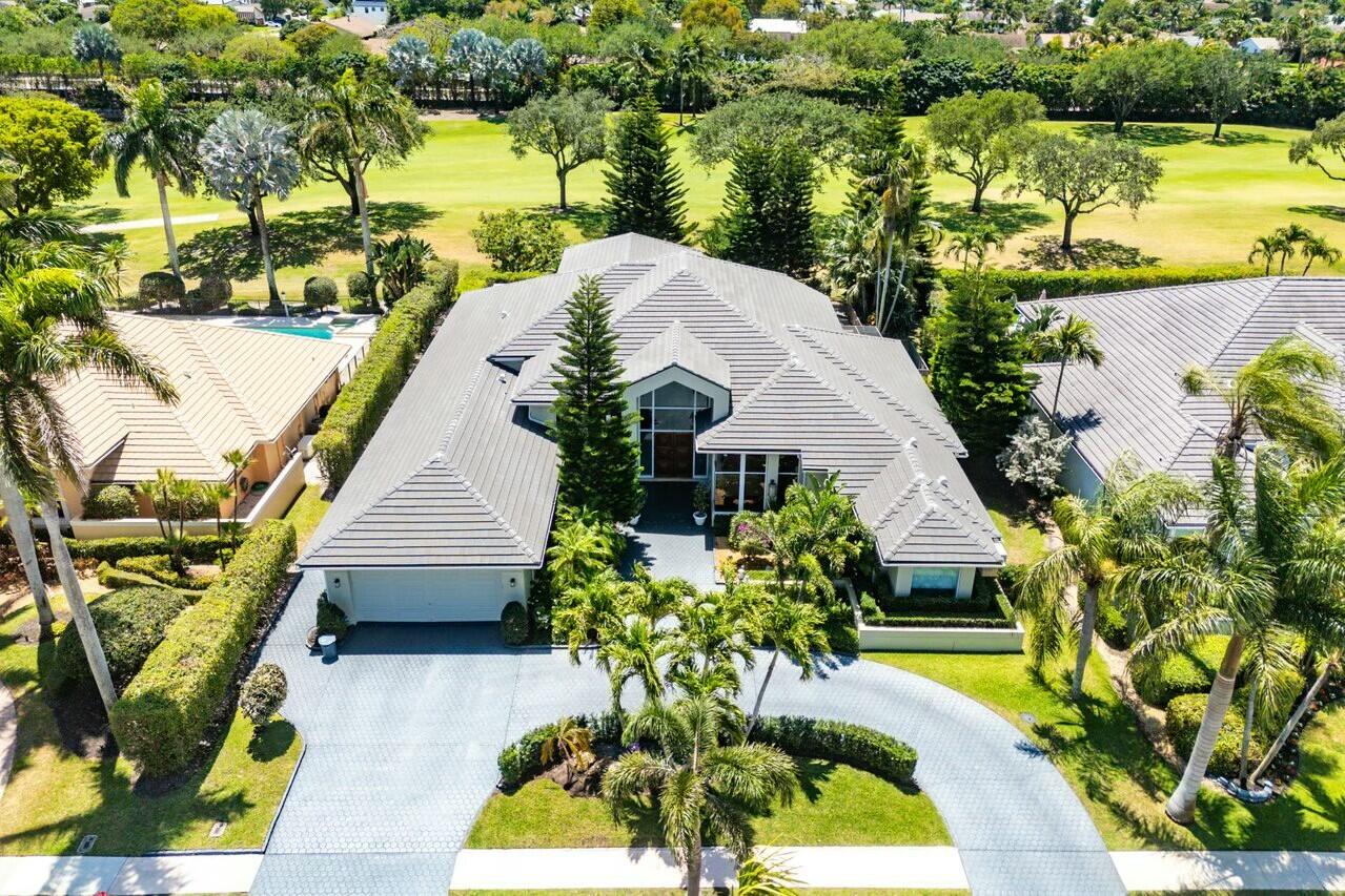 Property for Sale at 4800 Bocaire Boulevard, Boca Raton, Palm Beach County, Florida - Bedrooms: 5 
Bathrooms: 4.5  - $2,499,000
