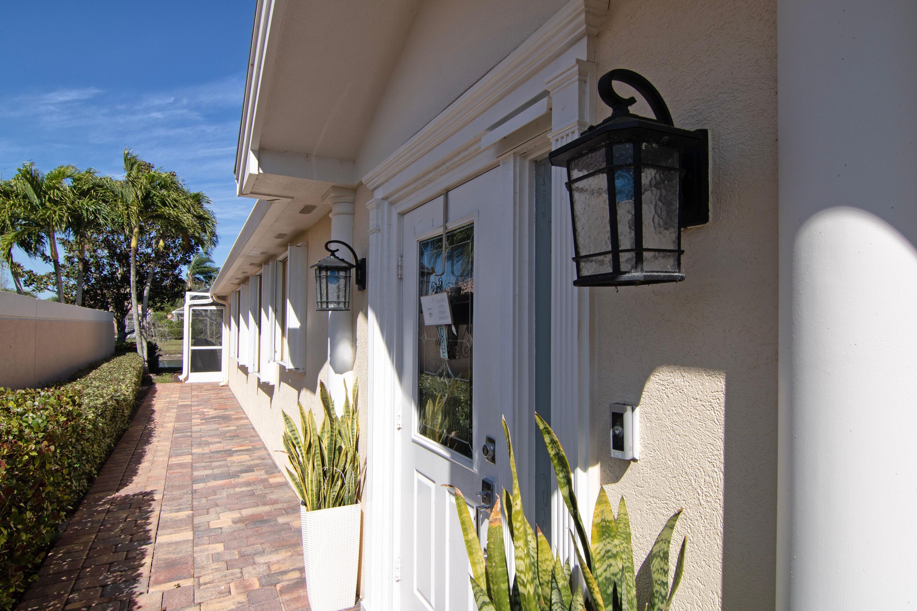 Property for Sale at 8455 Quito Place, Wellington, Palm Beach County, Florida - Bedrooms: 2 
Bathrooms: 2  - $518,000