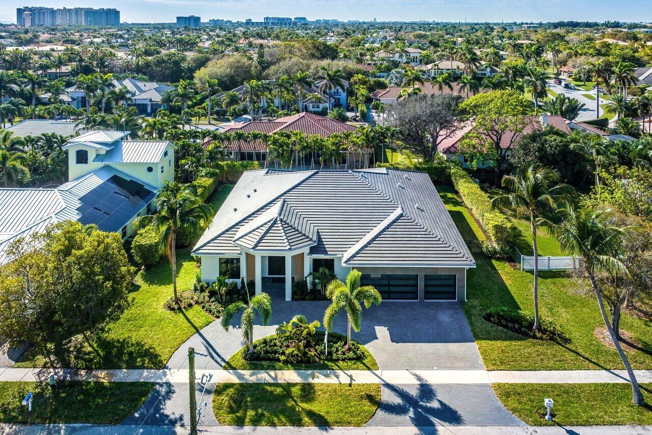 Property for Sale at 636 Eddy Street, Boca Raton, Palm Beach County, Florida - Bedrooms: 5 
Bathrooms: 3.5  - $2,699,000