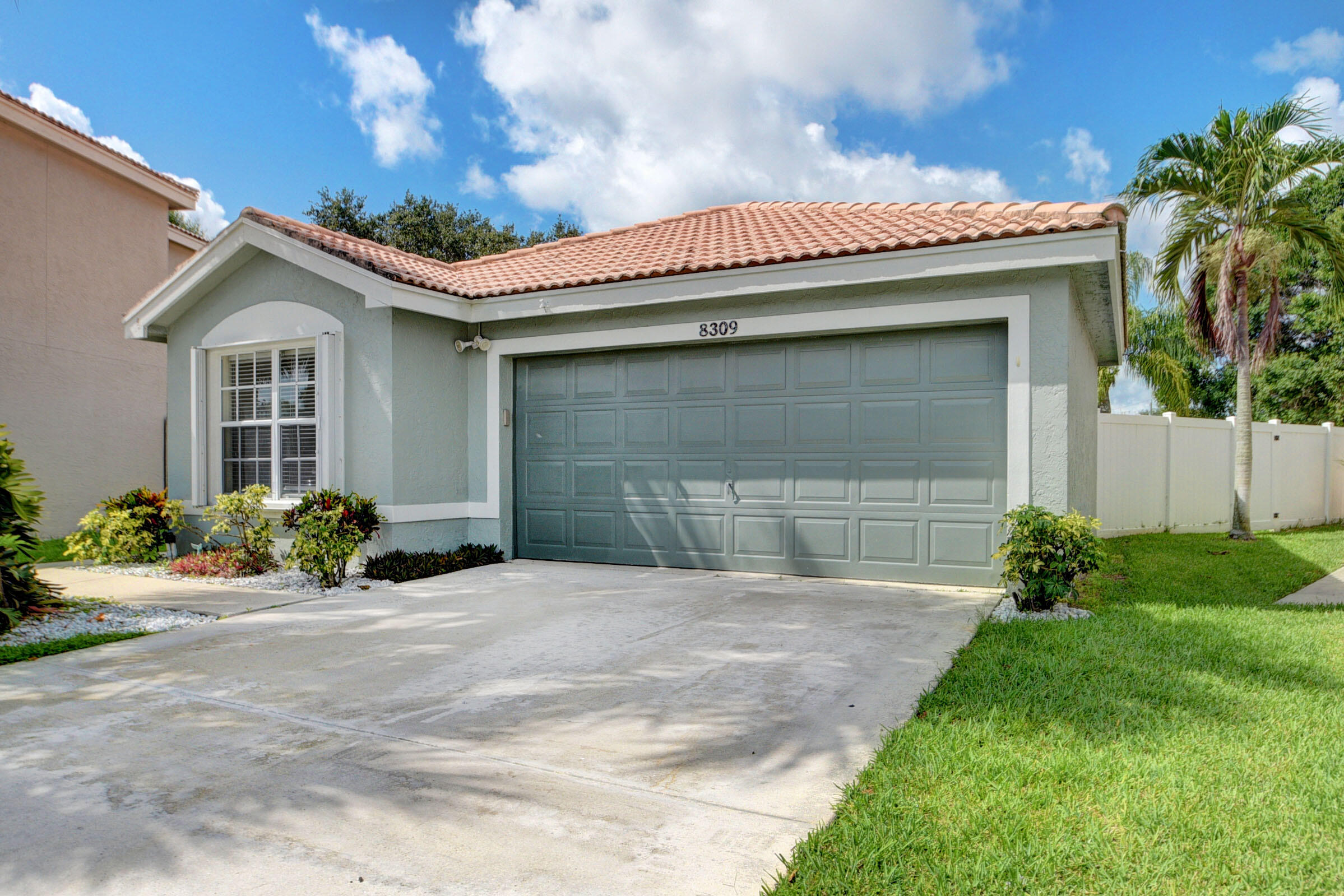 8309 Bermuda Sound Way, Boynton Beach, Palm Beach County, Florida - 4 Bedrooms  
2 Bathrooms - 