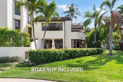Photo of 1141 Marine Way E #Hth, North Palm Beach, FL 33408 (MLS # RX-11075211)