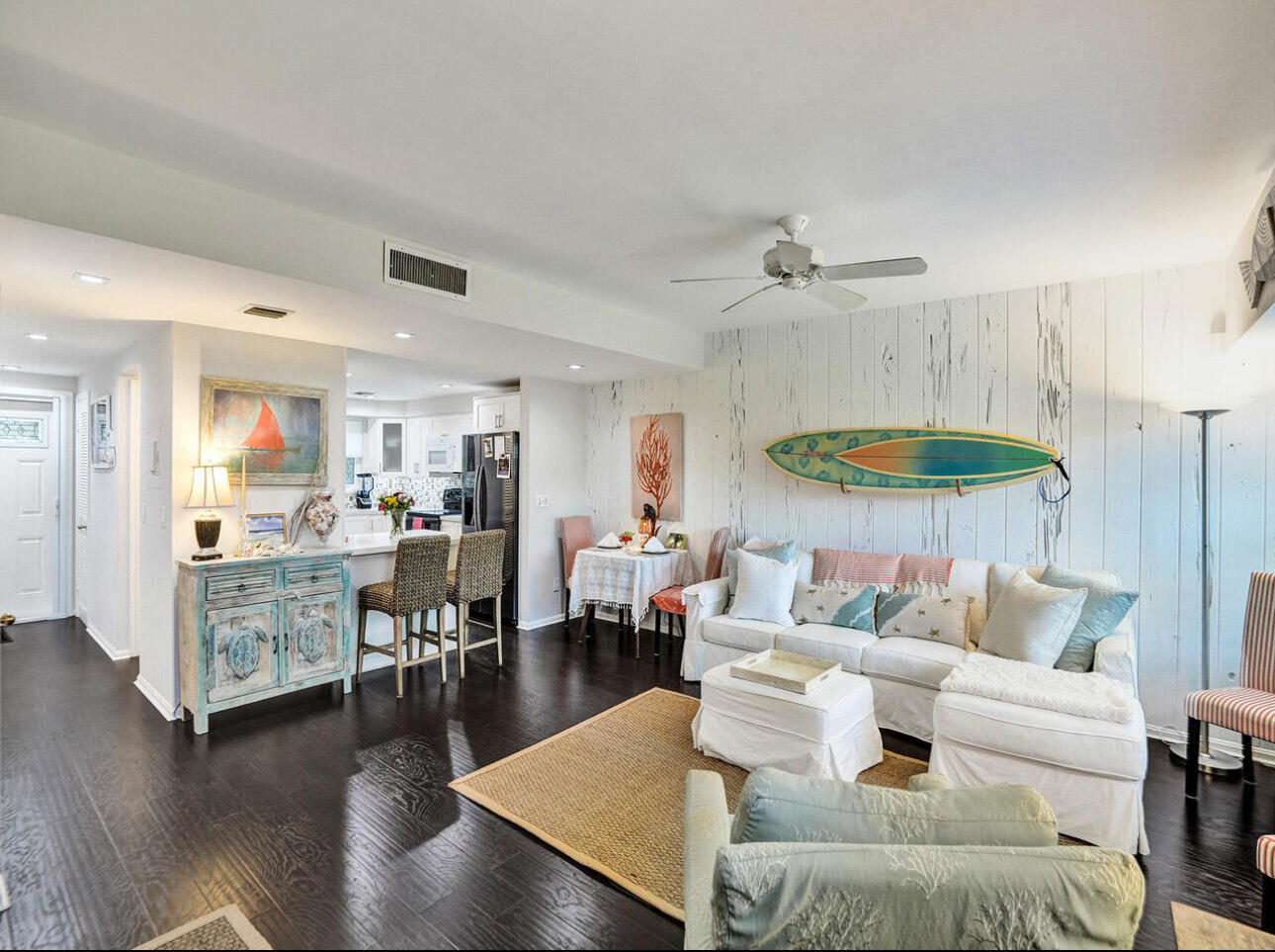 Property for Sale at 6590 N Ocean Boulevard 9, Ocean Ridge, Palm Beach County, Florida - Bedrooms: 2 
Bathrooms: 2.5  - $599,000