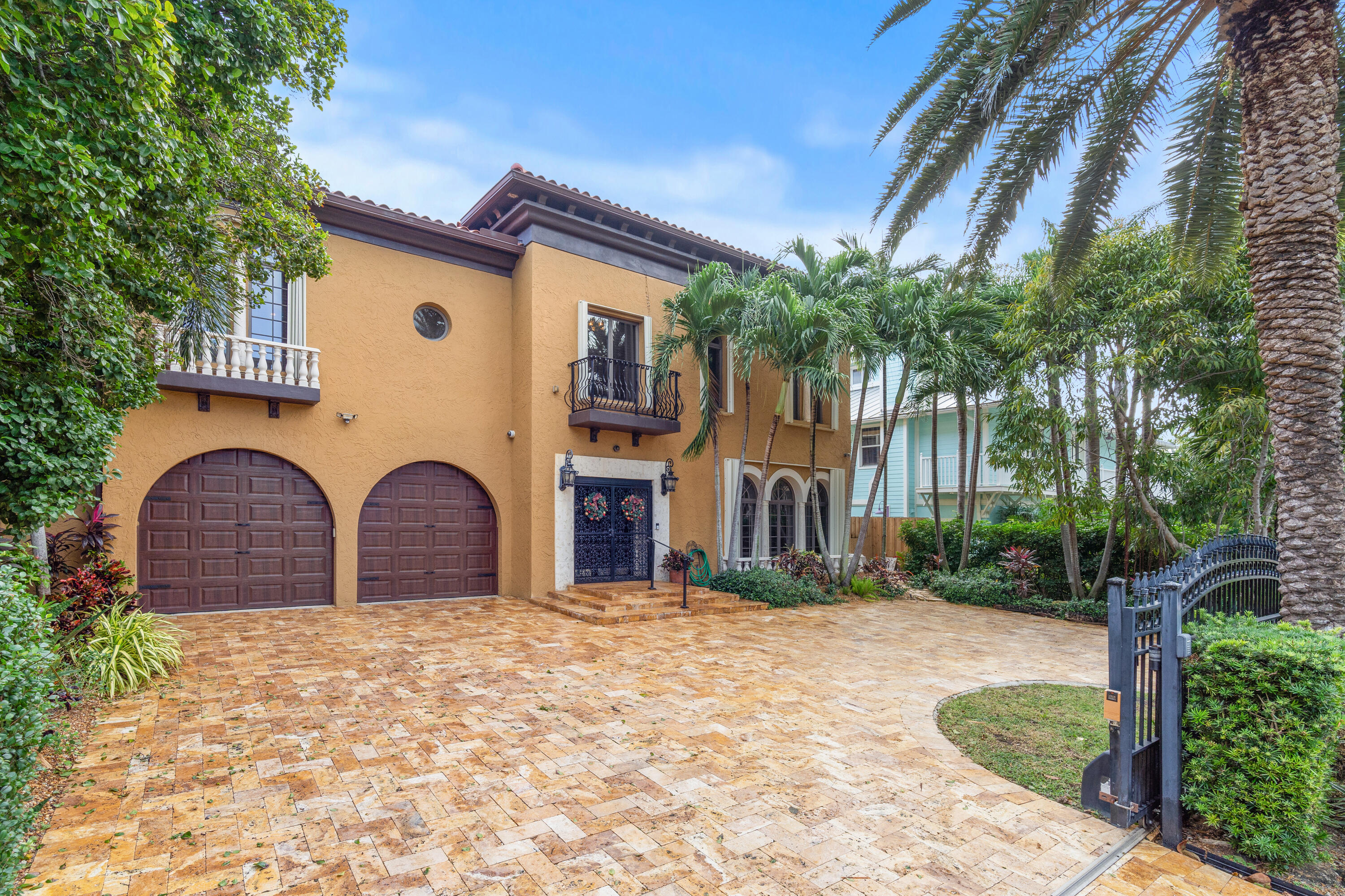Property for Sale at 1238 Vista Del Mar Drive, Delray Beach, Palm Beach County, Florida - Bedrooms: 5 
Bathrooms: 4.5  - $5,200,000