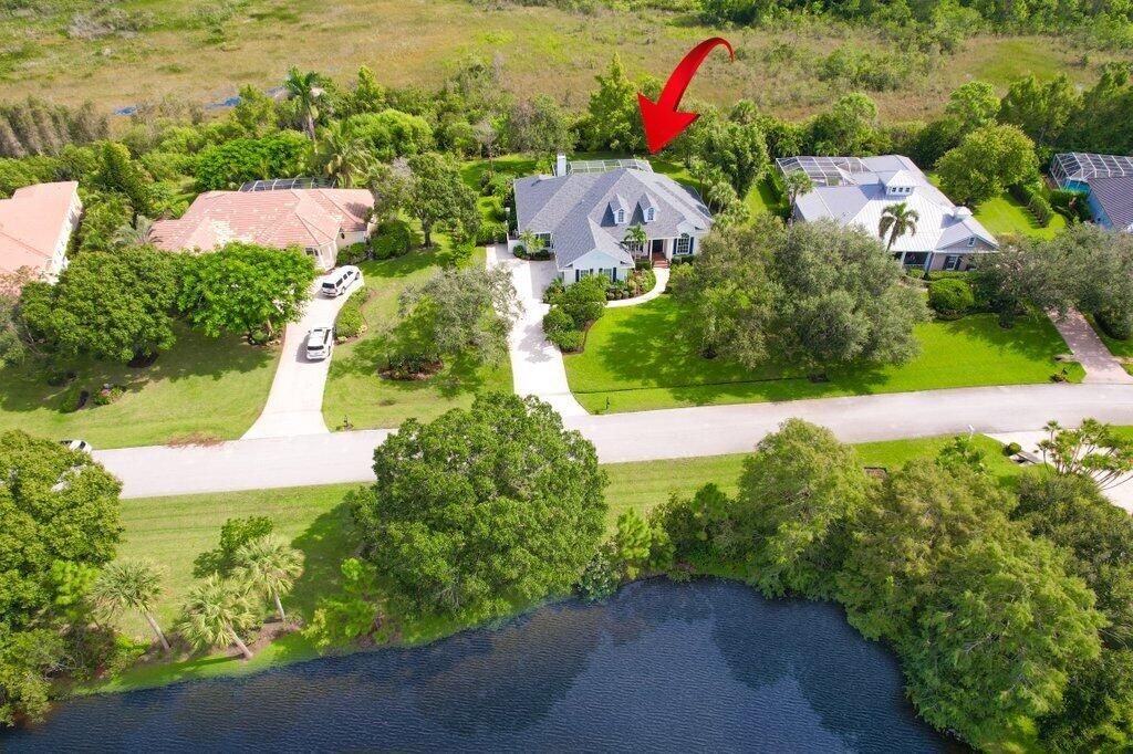 Photo of 119 SW Lake Rush Court, Palm City, FL 34990 (MLS # RX-11121568)