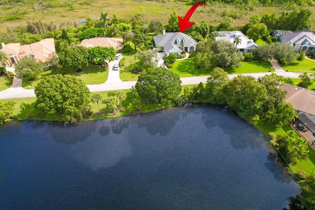 Photo of 119 SW Lake Rush Court, Palm City, FL 34990 (MLS # RX-11121568)