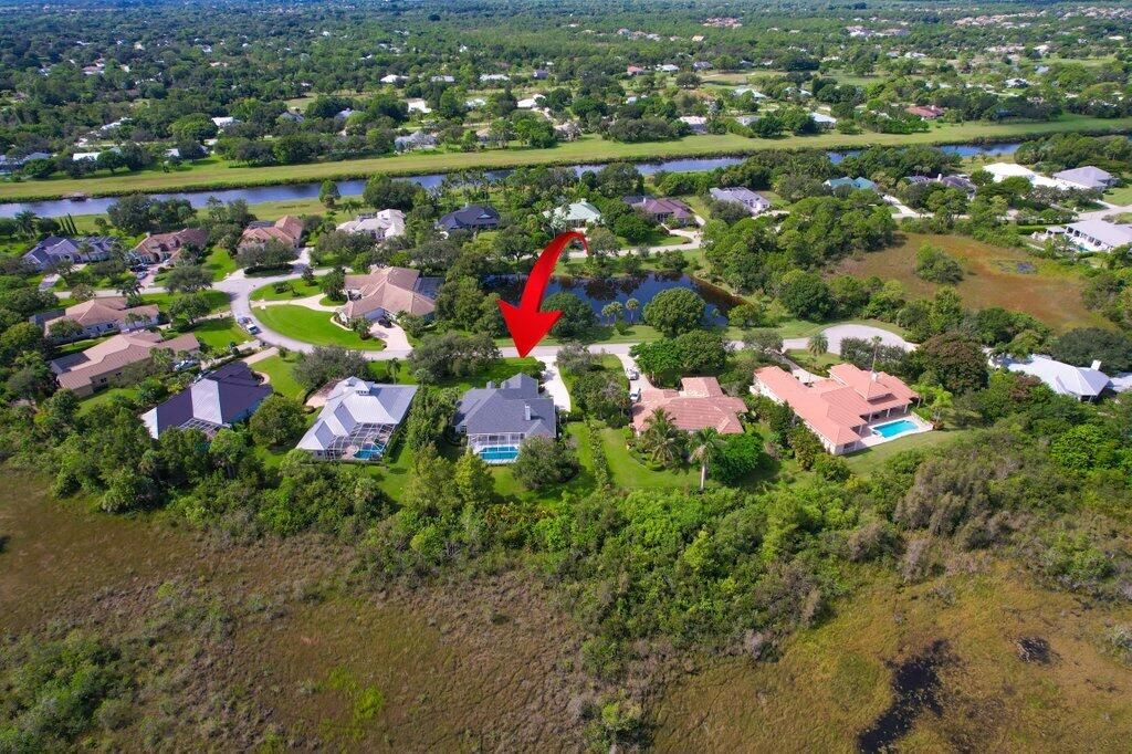 Photo of 119 SW Lake Rush Court, Palm City, FL 34990 (MLS # RX-11121568)