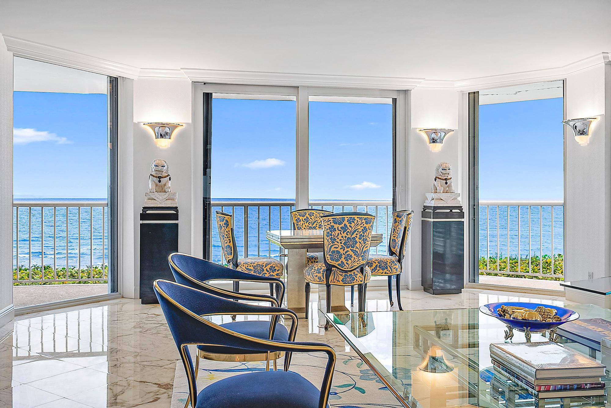 3170 S Ocean Boulevard S302, Palm Beach, Palm Beach County, Florida - 3 Bedrooms  
3 Bathrooms - 