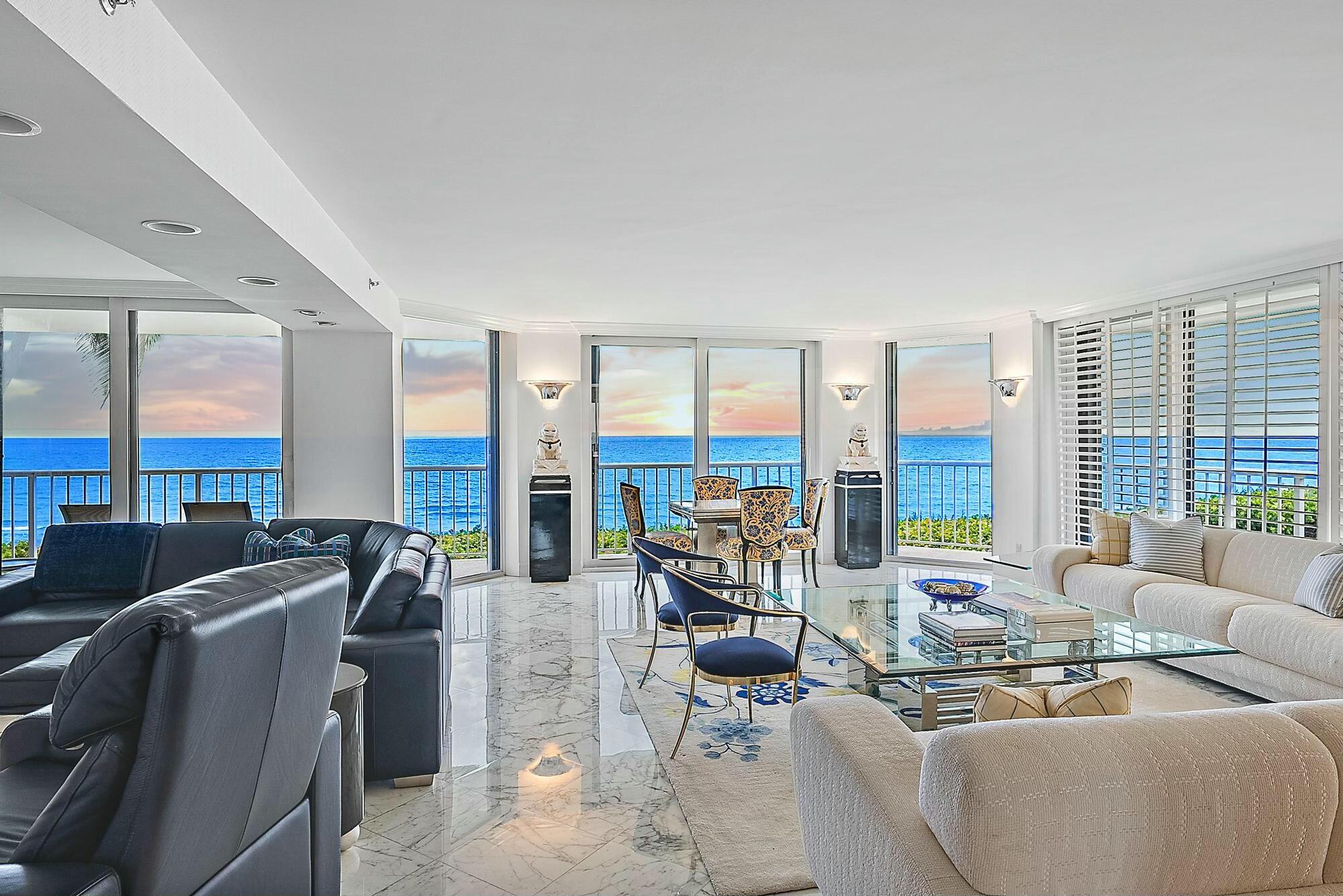 3170 S Ocean Boulevard S302, Palm Beach, Palm Beach County, Florida - 3 Bedrooms  
3 Bathrooms - 
