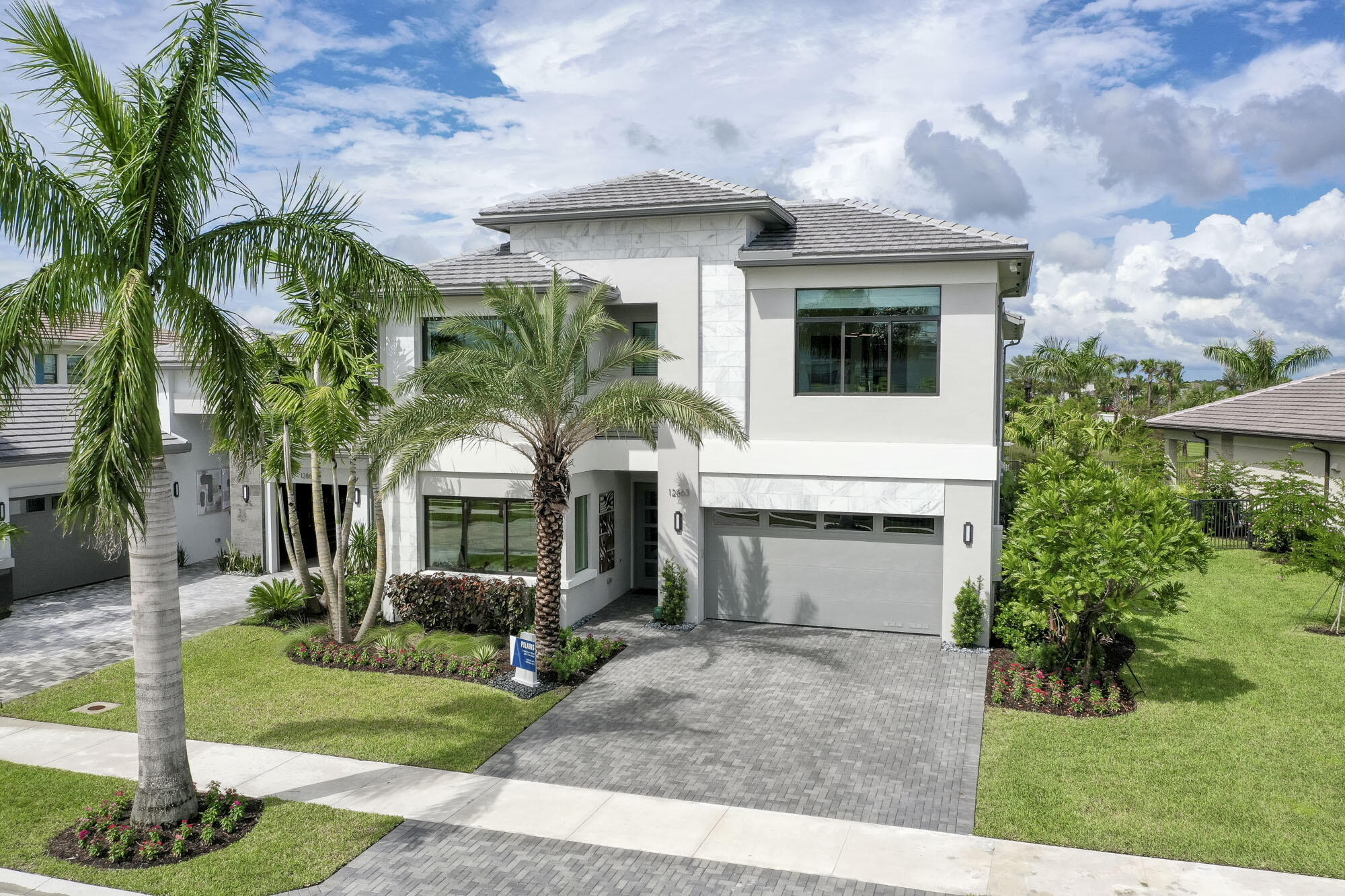 Property for Sale at 10040 Heron Flock Drive, Palm Beach Gardens, Palm Beach County, Florida - Bedrooms: 5 
Bathrooms: 7  - $1,514,900
