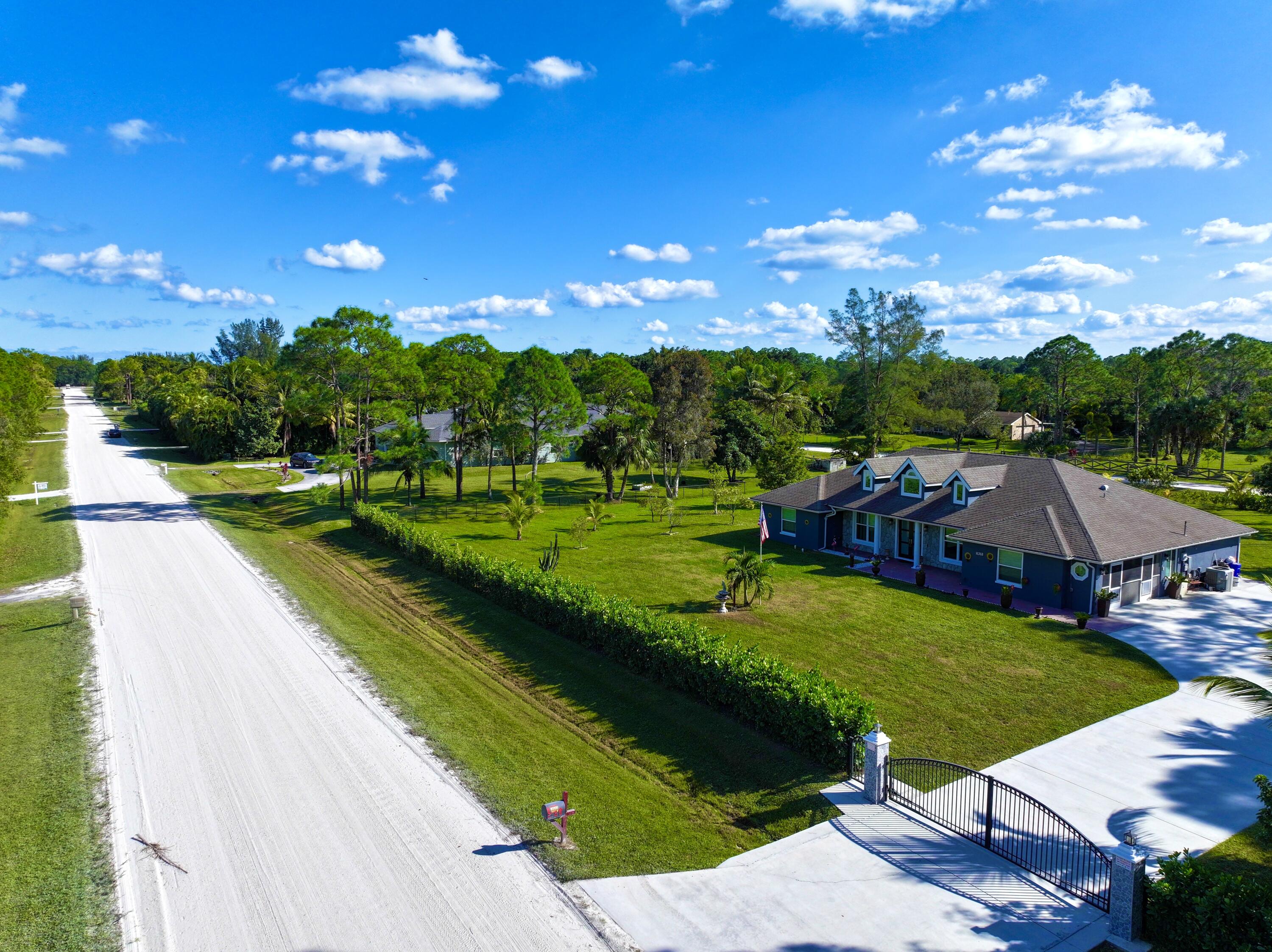 Property for Sale at 16368 Murcott Boulevard, Loxahatchee, Palm Beach County, Florida - Bedrooms: 4 
Bathrooms: 2.5  - $719,000