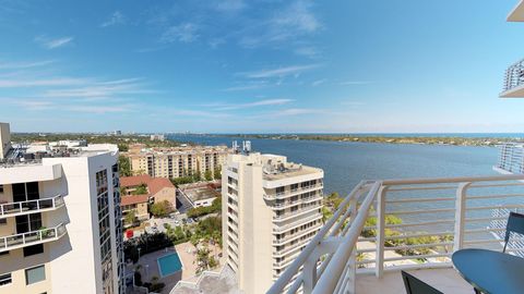 Photo of 1551 N Flagler Ph L3 Drive #L3, West Palm Beach, FL 33401 (MLS # RX-11123561)
