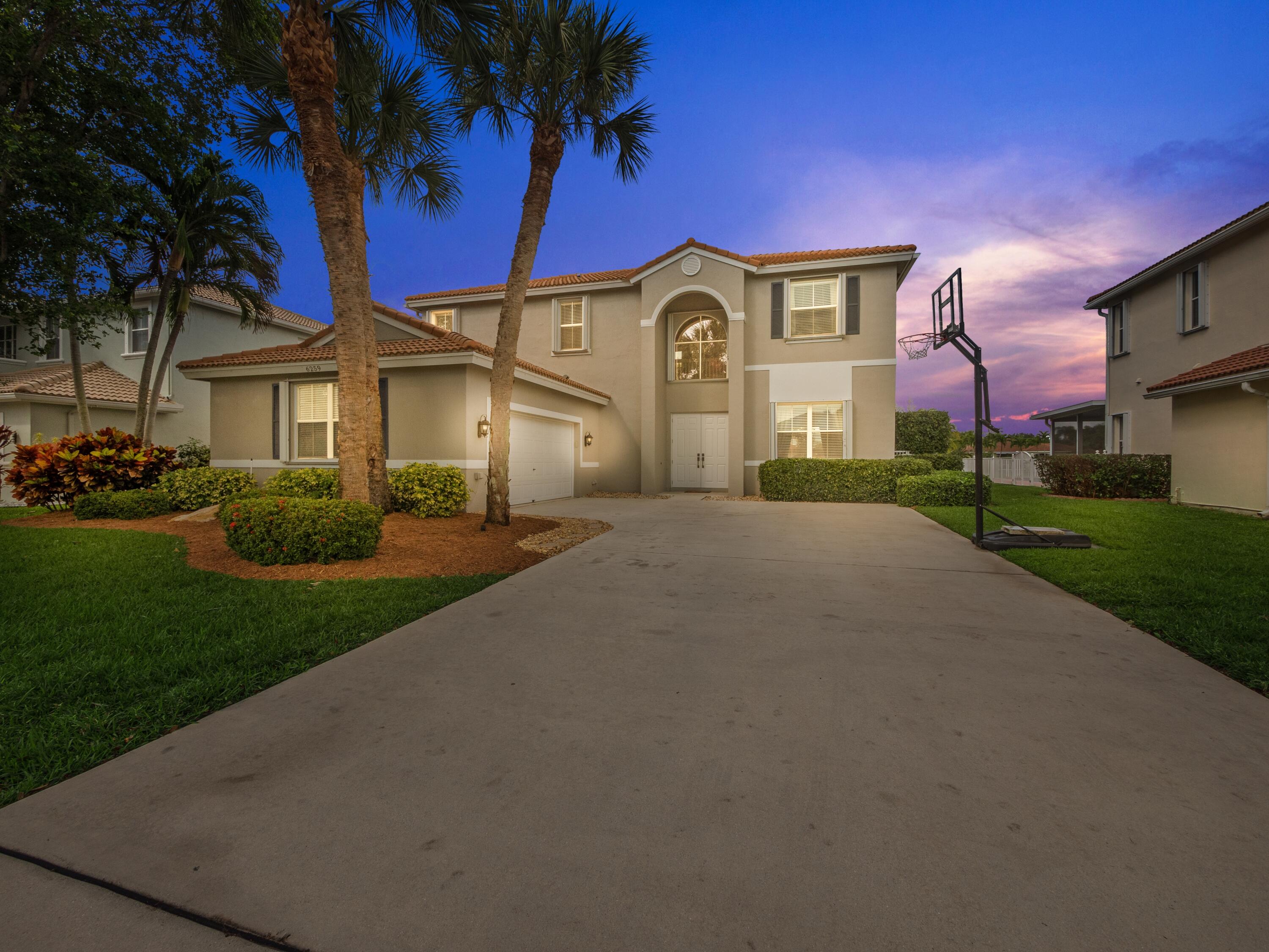 6259 Indian Forest Circle, Lake Worth, Palm Beach County, Florida - 5 Bedrooms  
3 Bathrooms - 
