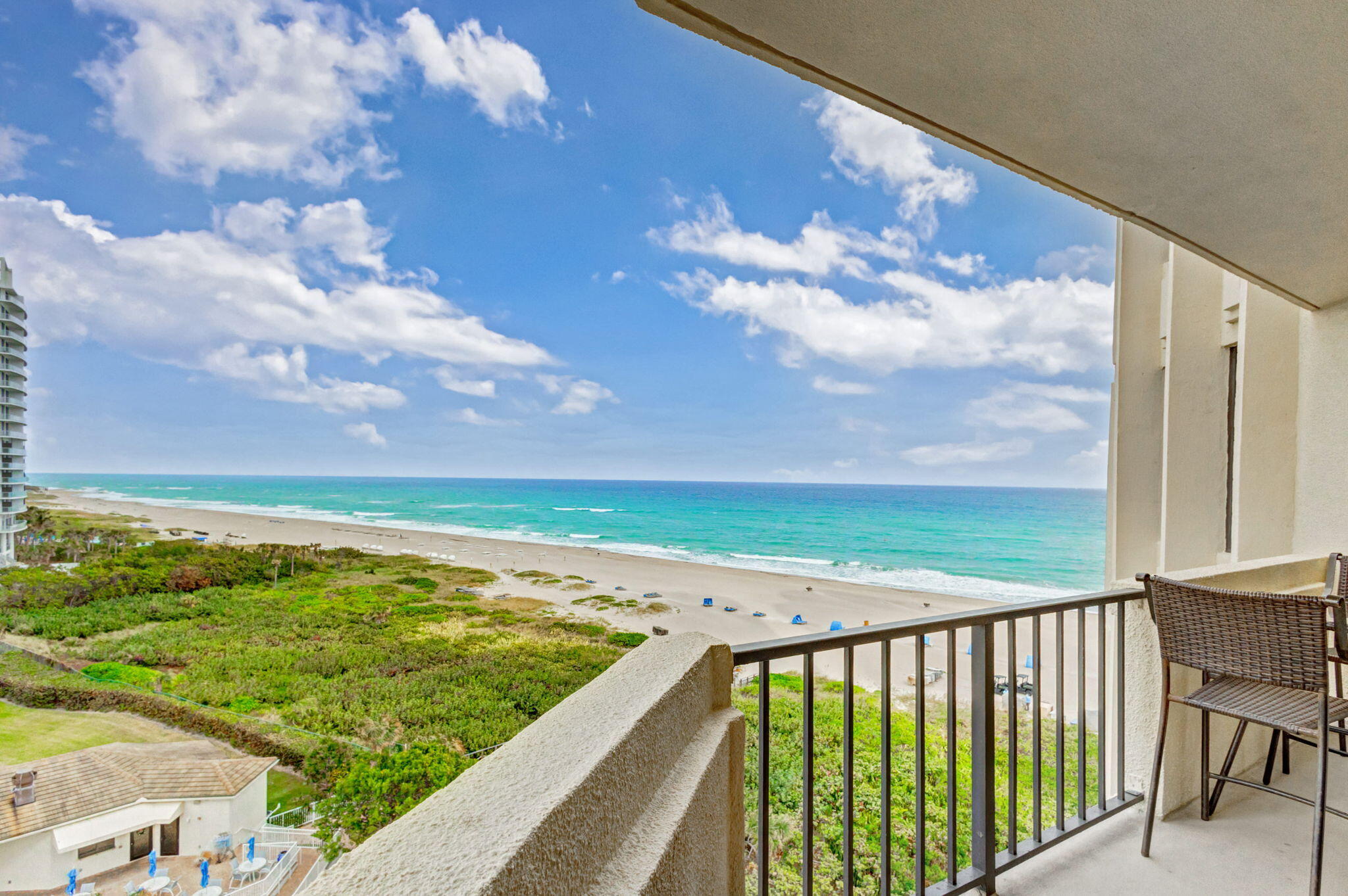 Property for Sale at 2800 N Ocean Drive A-9C, Singer Island, Palm Beach County, Florida - Bedrooms: 2 
Bathrooms: 2  - $649,000