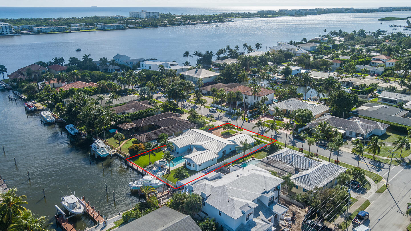 Property for Sale at 30 Harbor Drive, Lake Worth Beach, Palm Beach County, Florida - Bedrooms: 5 
Bathrooms: 4  - $3,450,000