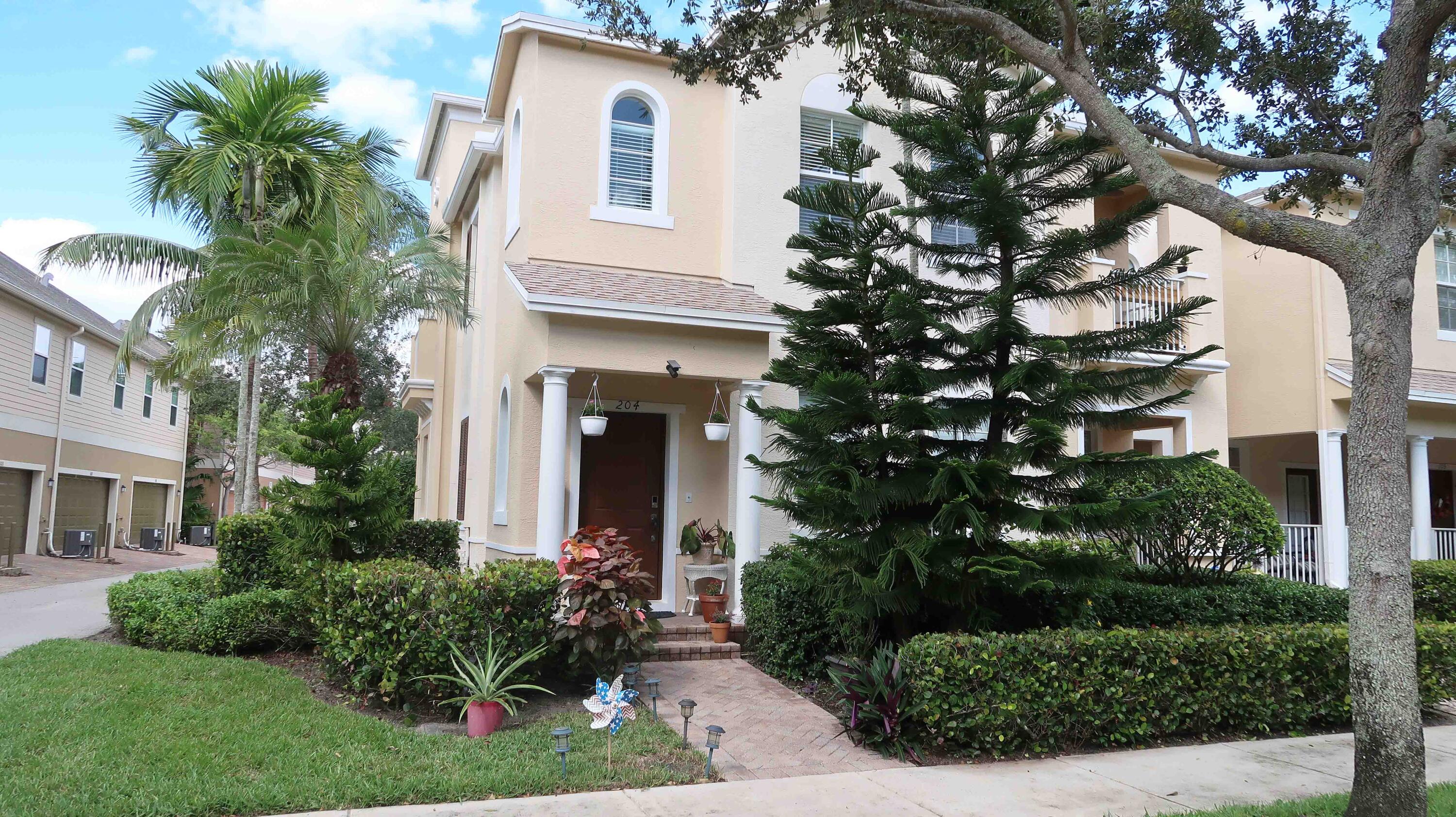 Property for Sale at 341 Indian Creek Parkway 204, Jupiter, Palm Beach County, Florida - Bedrooms: 3 
Bathrooms: 2  - $529,900