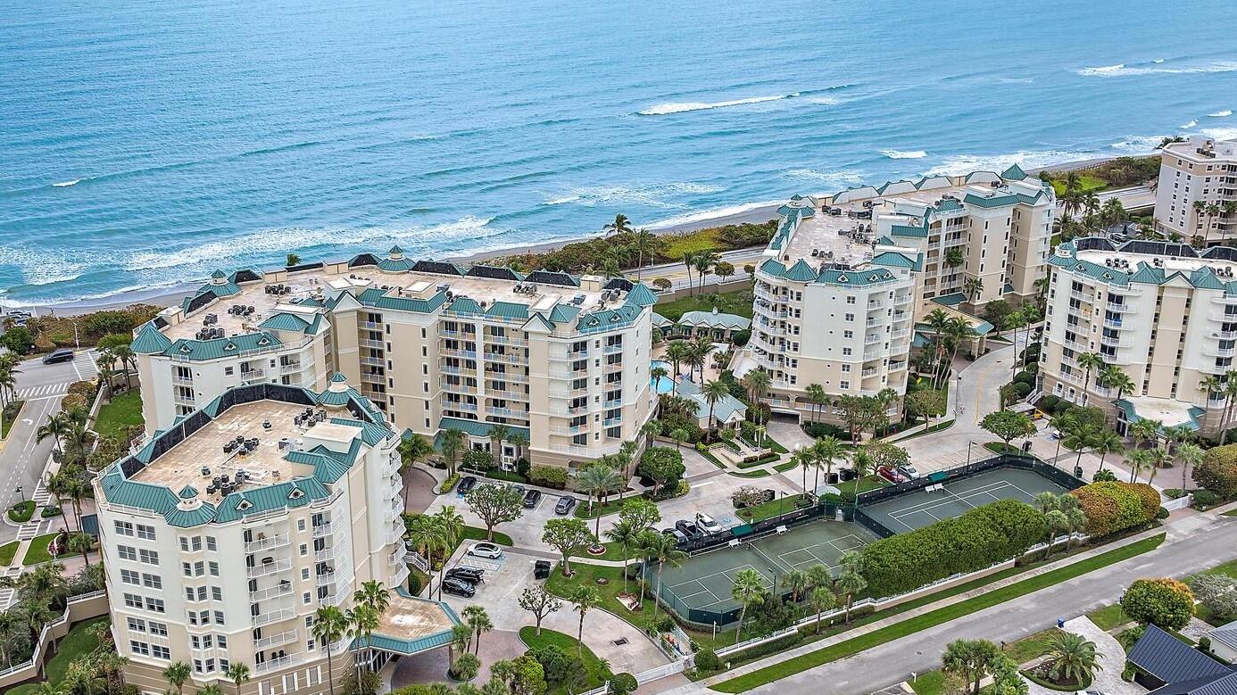 Property for Sale at 131 Ocean Grande Boulevard 808, Jupiter, Palm Beach County, Florida - Bedrooms: 3 
Bathrooms: 3.5  - $2,200,000