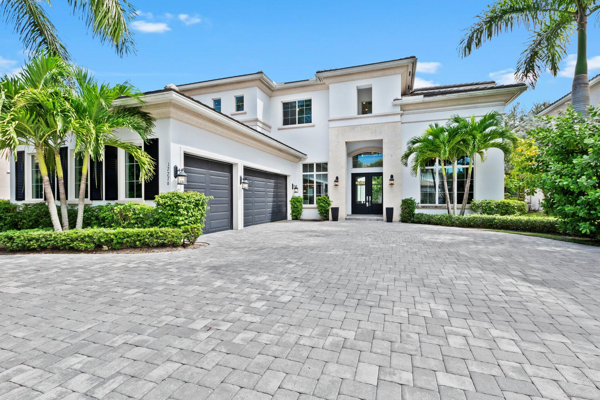 17776 Key Vista Way, Boca Raton, Palm Beach County, Florida - 5 Bedrooms  
5.5 Bathrooms - 