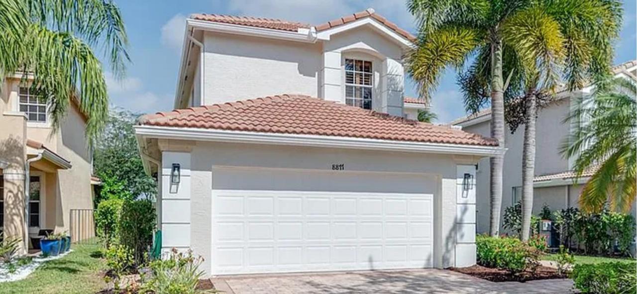 8877 Kettle Drum Ter Terrace, Boynton Beach, Palm Beach County, Florida - 4 Bedrooms  
2.5 Bathrooms - 