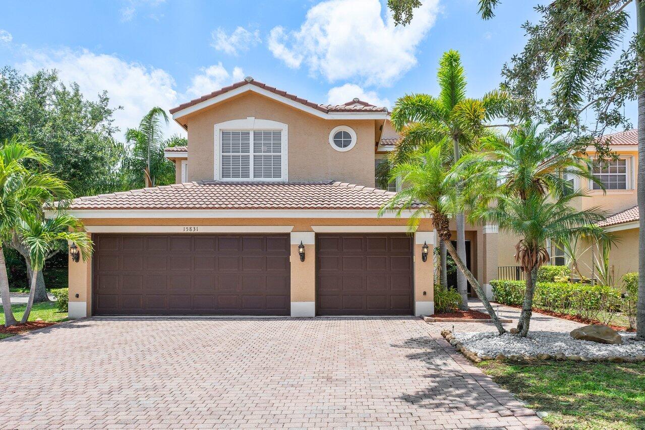 15831 Menton Bay Court, Delray Beach, Palm Beach County, Florida - 6 Bedrooms  
4 Bathrooms - 