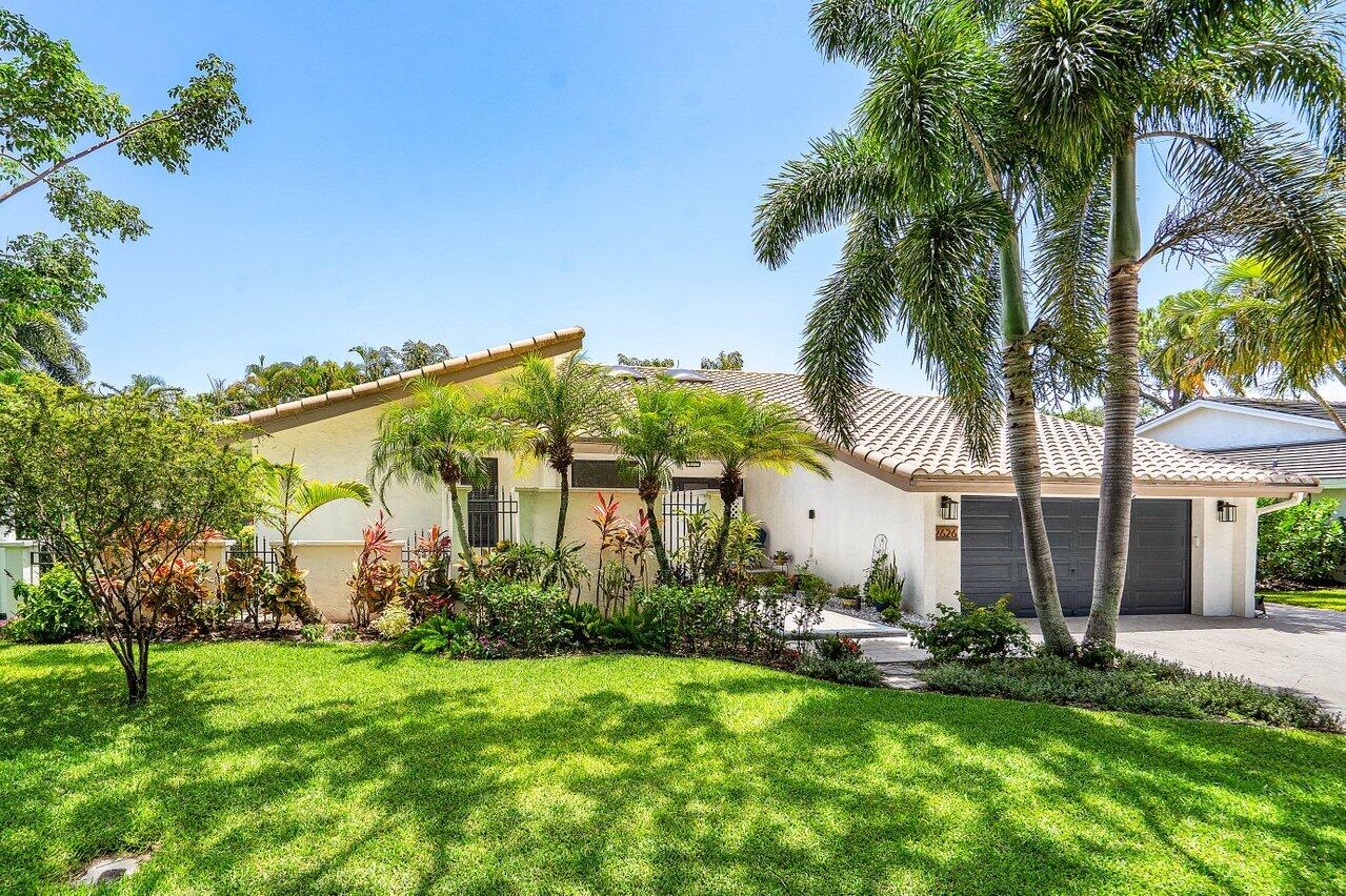 Property for Sale at 2626 Nw 42nd Street, Boca Raton, Palm Beach County, Florida - Bedrooms: 3 
Bathrooms: 2.5  - $1,149,000