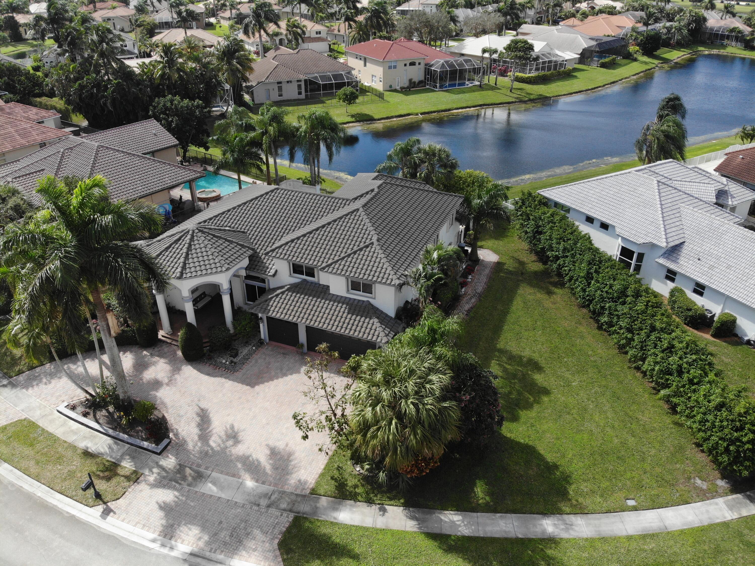 Property for Sale at 10850 Bal Harbor Drive, Boca Raton, Palm Beach County, Florida - Bedrooms: 5 
Bathrooms: 3  - $1,385,000