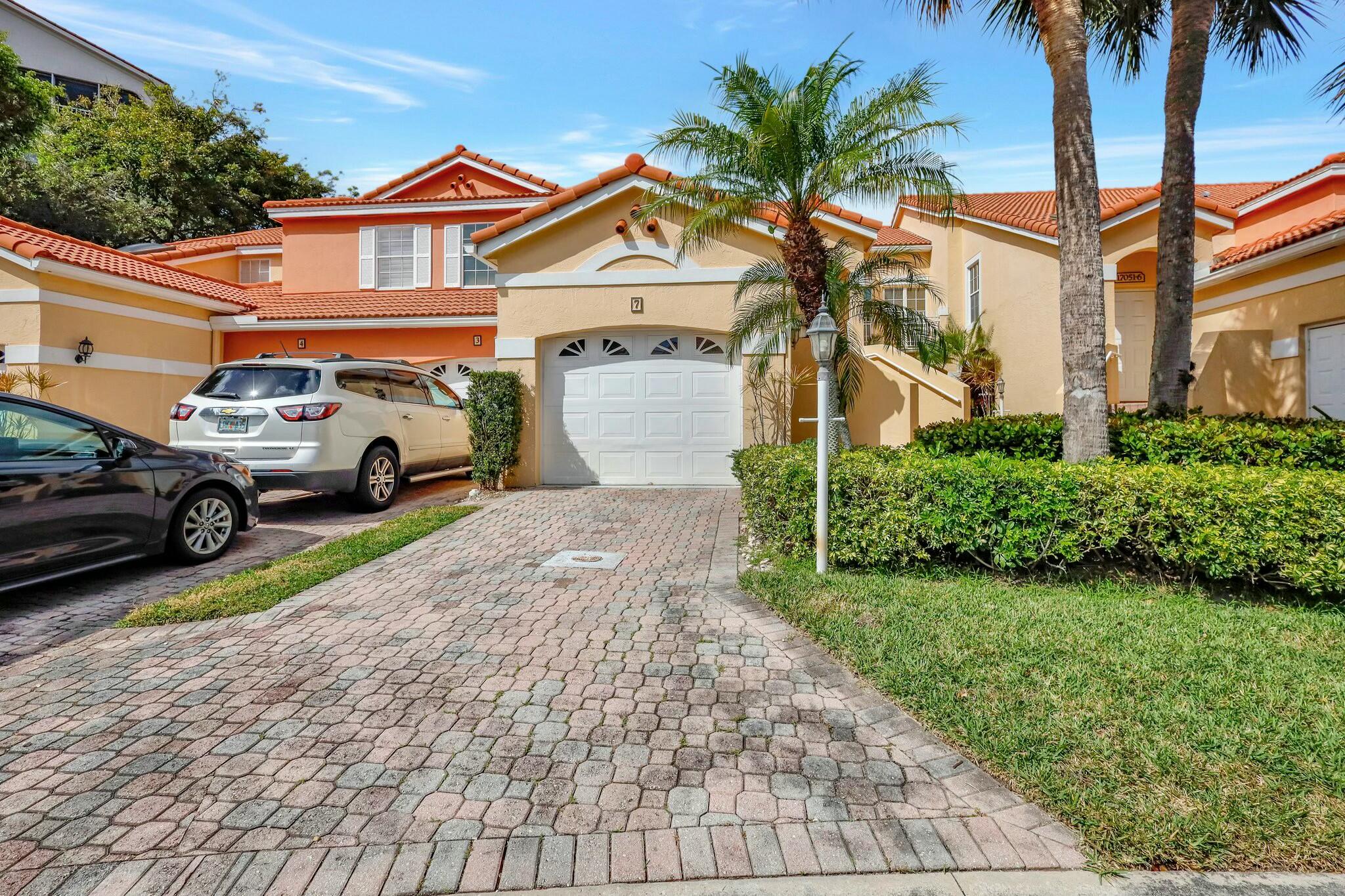 Property for Sale at 17051 Emile Street 7, Boca Raton, Palm Beach County, Florida - Bedrooms: 3 
Bathrooms: 2  - $449,000