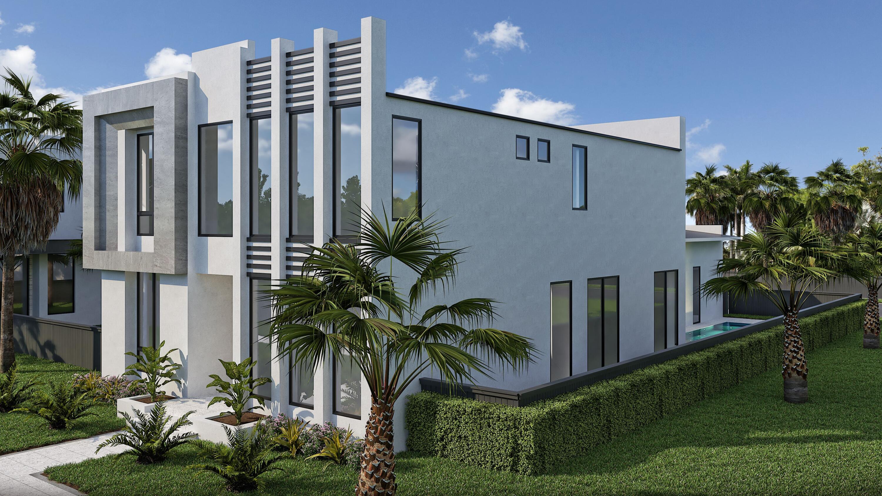 Property for Sale at 731 Se 4th Avenue, Delray Beach, Palm Beach County, Florida - Bedrooms: 4 
Bathrooms: 4.5  - $3,295,000