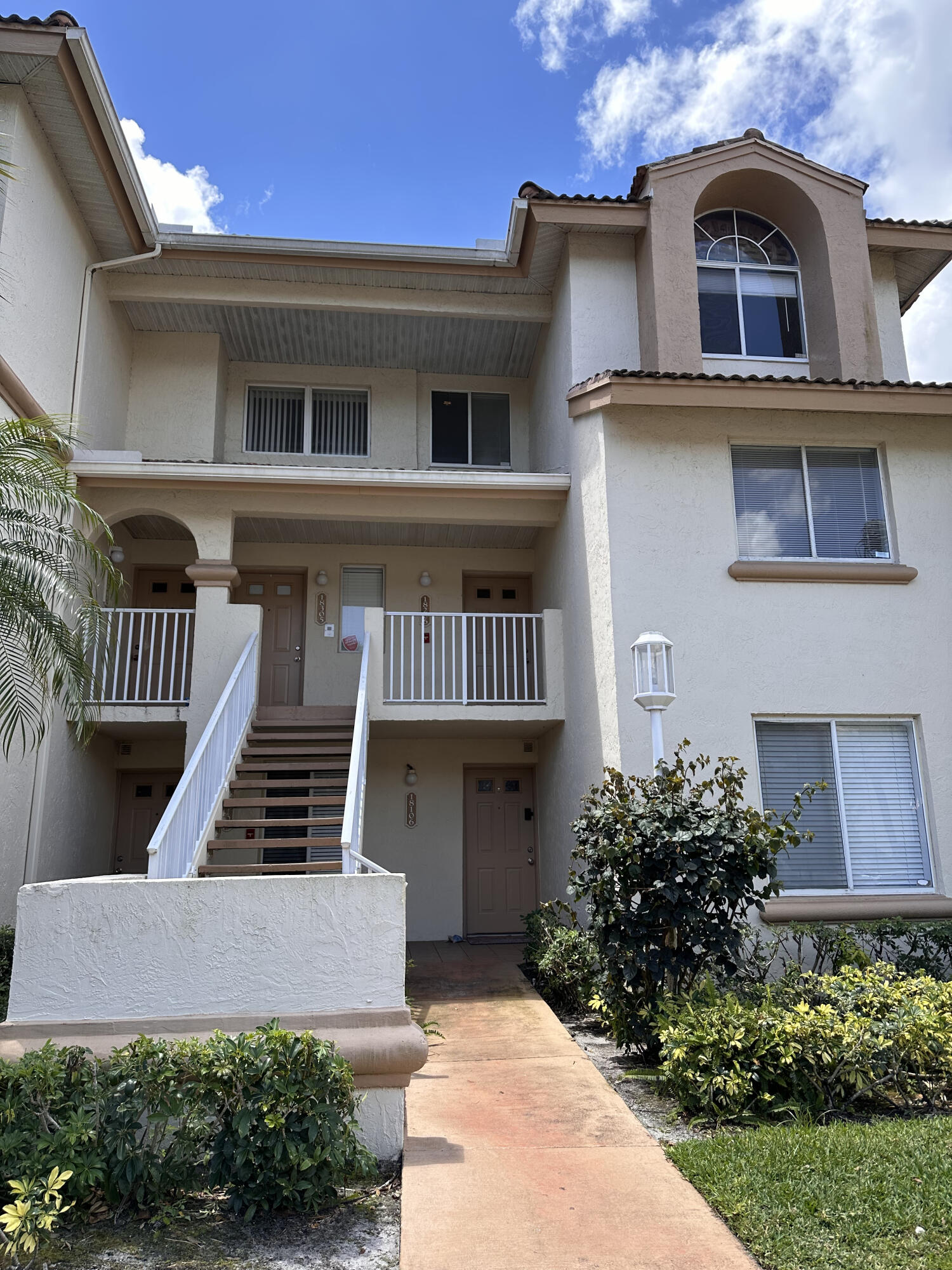 Property for Sale at 18206 Glenmoor Drive, West Palm Beach, Palm Beach County, Florida - Bedrooms: 2 
Bathrooms: 2  - $255,000