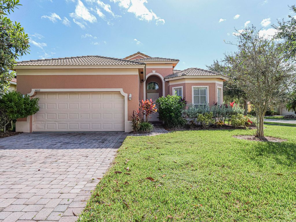 Photo of 5602 Sunberry Circle, Fort Pierce, FL 34951 (MLS # RX-11030581)