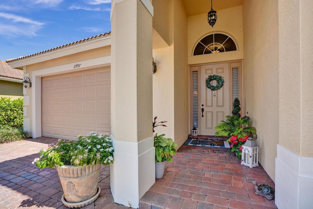 Photo of 2997 SW Porpoise Circle, Stuart, FL 34997 (MLS # RX-11072827)