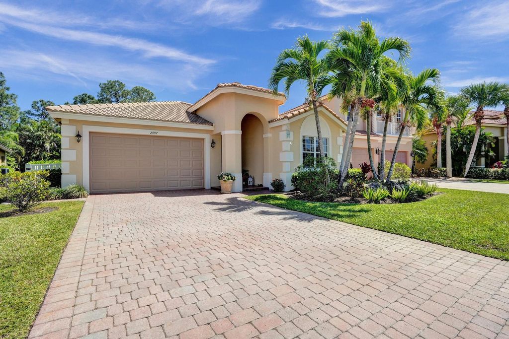 Photo of 2997 SW Porpoise Circle, Stuart, FL 34997 (MLS # RX-11072827)