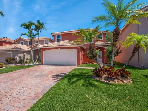 Photo of 3293 Turtle Cove, West Palm Beach, FL 33411 (MLS # RX-11125302)