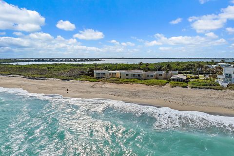 Photo of 3541 NE Ocean Boulevard #7, Jensen Beach, FL 34957 (MLS # RX-11127903)