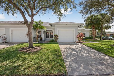 Photo of 1827 Pelican Drive #2, Fort Pierce, FL 34982 (MLS # RX-11128415)