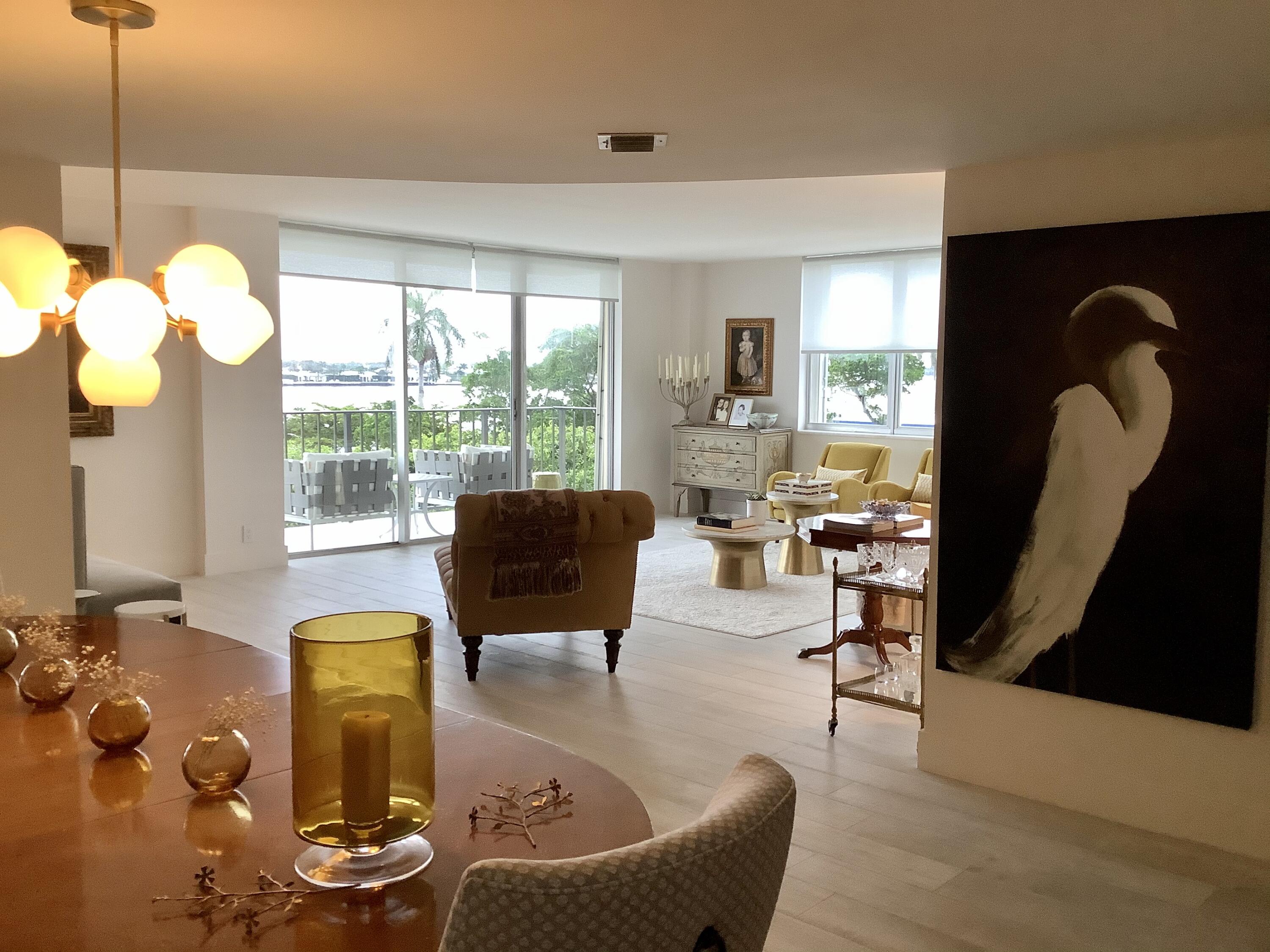 Property for Sale at 1801 S Flagler Drive 402, West Palm Beach, Palm Beach County, Florida - Bedrooms: 2 
Bathrooms: 2  - $1,850,000