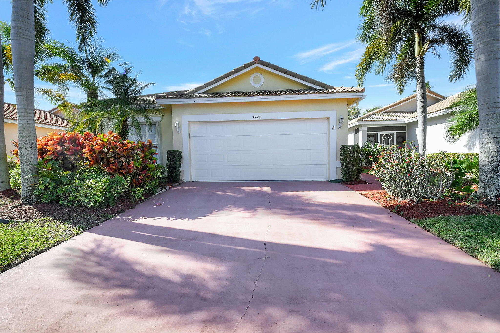 7726 Cherry Blossom Way, Boynton Beach, Palm Beach County, Florida - 3 Bedrooms  
2 Bathrooms - 